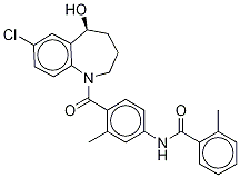 (S)-(-)-tolvaptan Structure,331947-44-5Structure