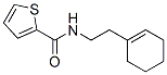 2-Thiophenecarboxamide,n-[2-(1-cyclohexen-1-yl)ethyl]- Structure,331986-82-4Structure