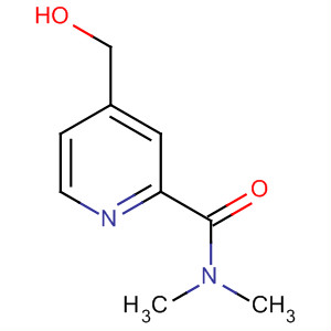 4-(Hydroxymethyl)-n,n-dimethylpicolinamide Structure,332013-45-3Structure