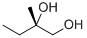 (2S)-2-methyl-1,2-butanediol Structure,33204-46-5Structure