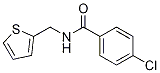 4-Chloro-n-thiophen-2-ylmethyl-benzamide Structure,332082-86-7Structure