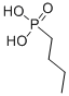 1-Butanephosphonic acid Structure,3321-64-0Structure