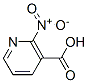 2-Nitronicotinic acid Structure,33225-72-8Structure