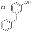 1-Benzyl-3-hydroxypyridinium chloride Structure,3323-73-7Structure