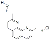 Neocuproine hydrochloride trihydrate Structure,332360-00-6Structure