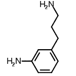 Benzenepropanamine,3-amino-(9ci) Structure,332363-16-3Structure