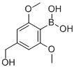 (3,5-Dimethoxyphenyl)methanol-4-boronic acid Structure,332394-37-3Structure