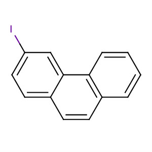 3-Iodophenanthrene Structure,33240-31-2Structure