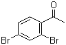 2,4-Dibromoacetophenone Structure,33243-33-3Structure