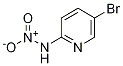 5-Bromo-n-nitropyridin-2-amine Structure,33245-29-3Structure