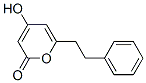 4-Hydroxy-6-phenethyl-pyran-2-one Structure,33253-32-6Structure