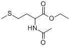 Ethyl 2-(acetylamino)-4-(methylsulfanyl)butanoate Structure,33280-93-2Structure