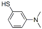 3-(Dimethylamino)thiophenol Structure,33284-28-5Structure