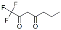 1,1,1-Trifluoro-2,4-heptanedione Structure,33284-43-4Structure