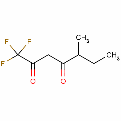 1,1,1-Trifluoro-5-methylheptane-2,4-dione Structure,33284-45-6Structure