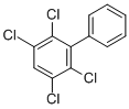 2,3,5,6-Tetrachlorobiphenyl Structure,33284-54-7Structure