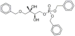 Methyl-D-erythritol Phosphate Structure,332888-40-1Structure