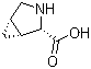 (1S,2s,5r)-3-azabicyclo[3.1.0]hexane-2-carboxylic acid Structure,33294-81-4Structure