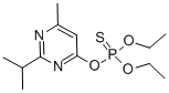 Diazinon Structure,333-41-5Structure