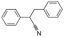 2,3-Diphenylpropanenitrile Structure,3333-14-0Structure