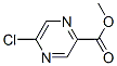 Methyl 5-chloropyrazine-2-carboxylate Structure,33332-25-1Structure