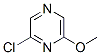 2-Chloro-6-methoxypyrazine Structure,33332-30-8Structure