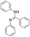 N,n-diphenylbenzamidine Structure,33345-17-4Structure