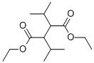 Butanedioicacid,2,3-bis(1-methylethyl)-,1,4-diethylester Structure,33367-55-4Structure