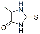 5-Methyl-2-thioxoimidazolidin-4-one Structure,33368-94-4Structure