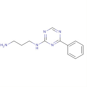 N-(3-aminopropyl)-4-phenyl-1,3,5-triazin-2-amine Structure,333726-23-1Structure