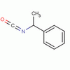 (R)-(+)-1-phenylethyl isocyanate Structure,33375-06-3Structure