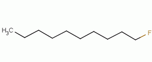 1-Fluorodecane Structure,334-56-5Structure