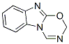 2H-[1,3,5]oxadiazino[3,2-a]benzimidazole Structure,334011-05-1Structure