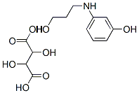 Metaraminol bitartrate Structure,33402-03-8Structure