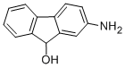 2-Amino-9-fluorenol Structure,33417-27-5Structure