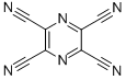 2,3,5,6-Pyrazinetetracarbonitrile Structure,33420-37-0Structure