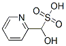 2-Pyridylhydroxymethanesulfonic acid Structure,3343-41-7Structure