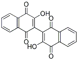 Bi-lawsone Structure,33440-64-1Structure