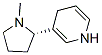 Pyridine,1,4-dihydro-3-[(2s)-1-methyl-2-pyrrolidinyl ]-(9ci) Structure,334535-79-4Structure