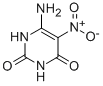 4-Amino-2,6-dihydroxy-5-nitropyrimidine Structure,3346-22-3Structure