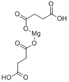 Magnesium succinate Structure,33460-47-8Structure