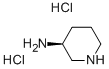 (S)-3-Aminopiperidine dihydrochloride Structure,334618-07-4Structure