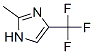 2-Methyl-4-trifluoromethylimidazole Structure,33468-67-6Structure