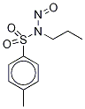 4-Methyl-n-nitroso-n-propylbenzenesulfonamide Structure,33469-51-1Structure