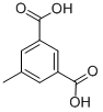 4-Methyl-isophthalic acid Structure,3347-99-7Structure