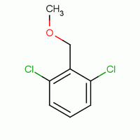 2,6-Dichlorobenzyl methyl ether Structure,33486-90-7Structure