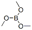 Trimethyl borate-11B Structure,3349-42-6Structure