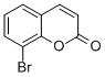 8-Bromo-2H-1-benzopyran-2-one Structure,33491-30-4Structure