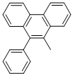 9-Methyl-10-phenylphenanthrene Structure,33498-62-3Structure