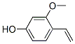 Phenol ,4-ethenyl-3-methoxy-(9ci) Structure,335162-49-7Structure